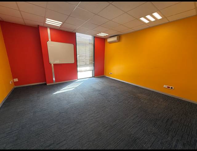 310M² OFFICE TO LET IN ROSEBANK